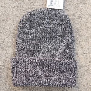 AMERICAN APPAREL Lumberjack Beanie - Zebra